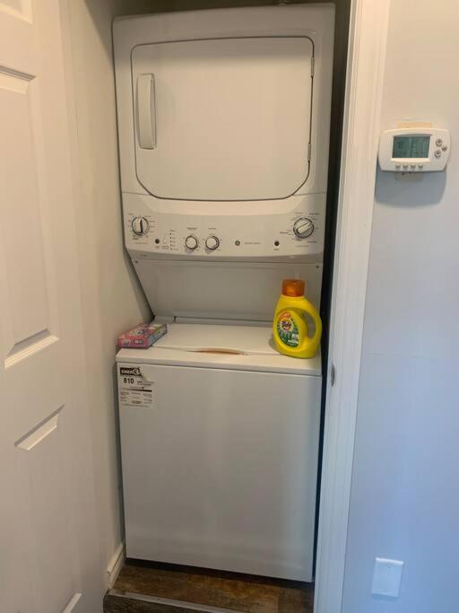 Spacious 2 bedroom Apt. Sofa bed & Free Parking photo
