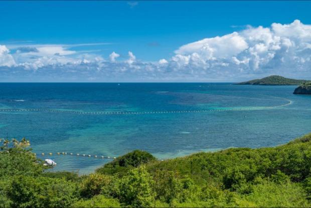 Beach: Villa Millésime