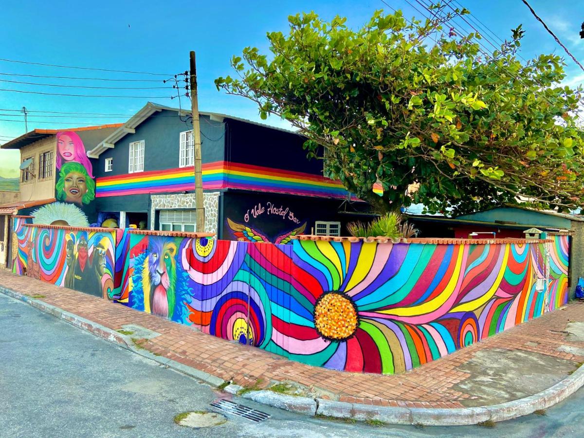 Image: O Vale Hostel Bar