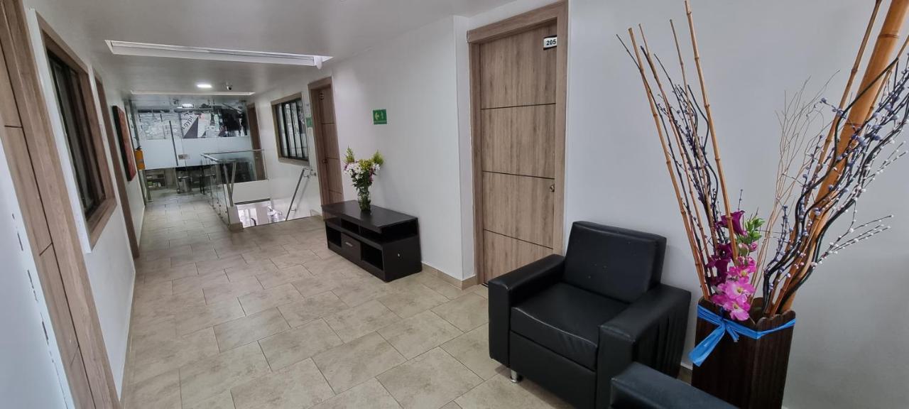 Blue House Corferias - 5