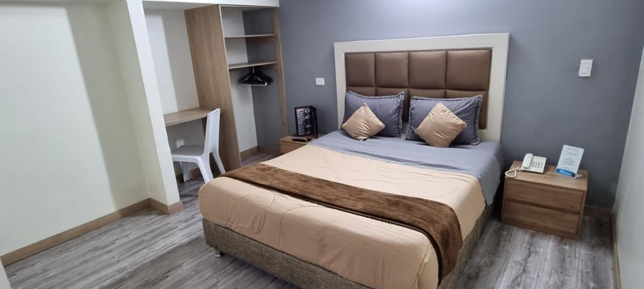 Blue House Corferias - 2