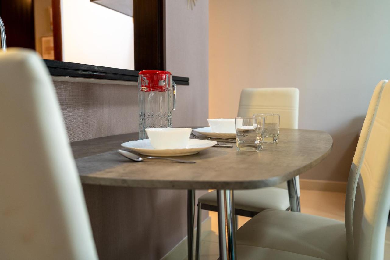 Bellavista Apartments Holiday Homes LLC - Exuberant - 1BR - 29 Boulevard - Fountain Views - 5