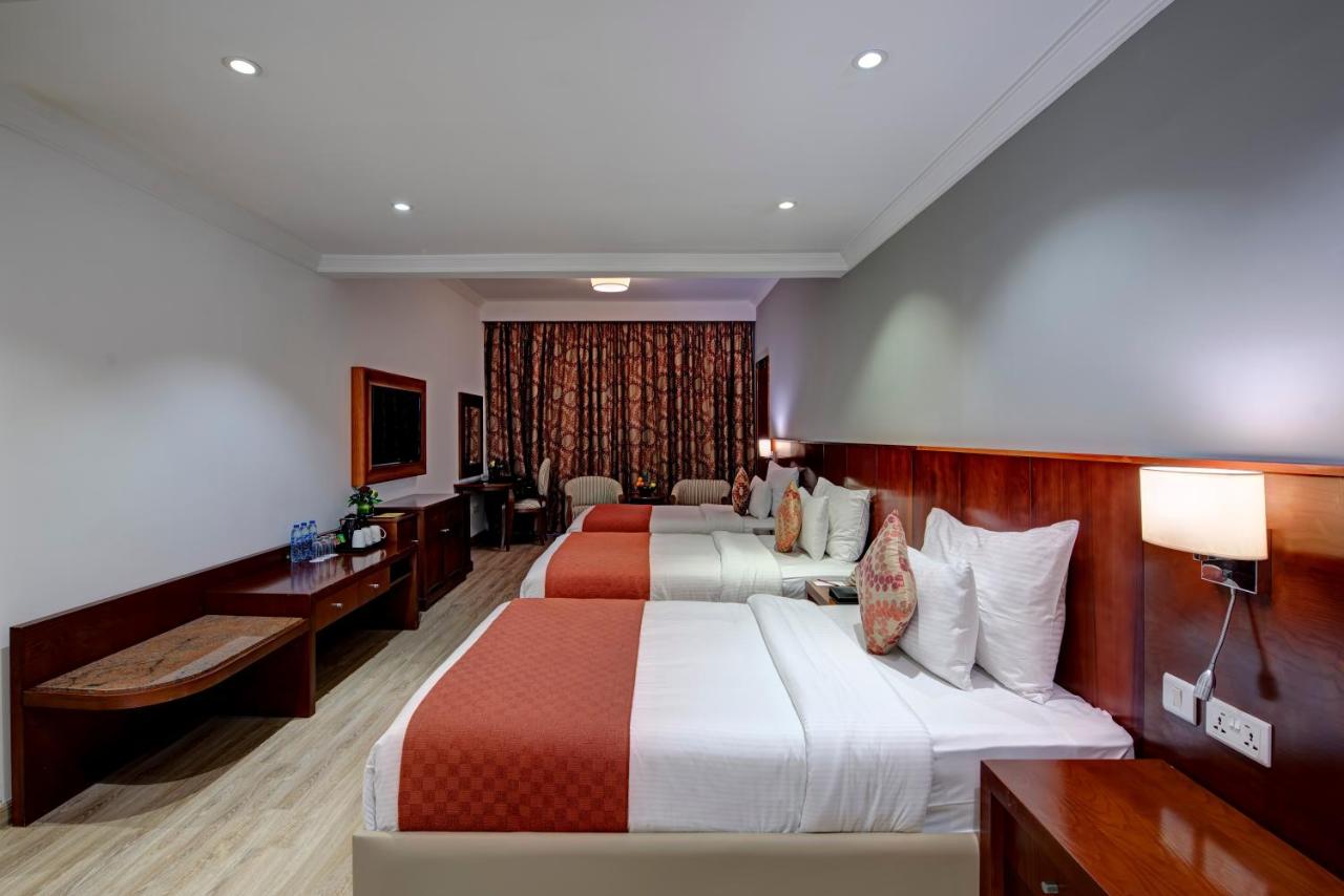 Donatello Hotel photo