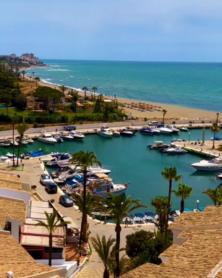 Hotel, plaża: FASCINANTE Hogar en Cabo Pino en MARBELLA