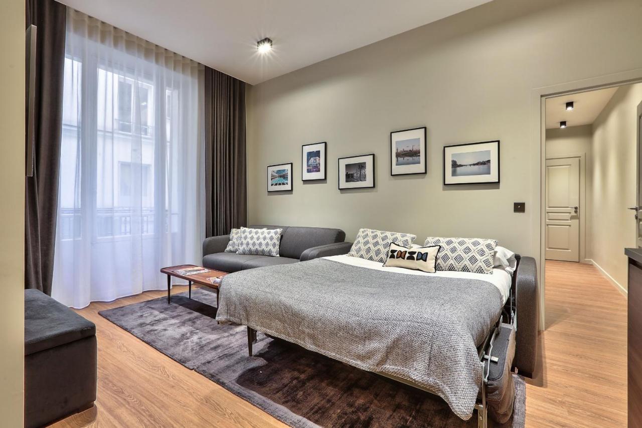 140 - Urban Duplex near Saint-Germain des Pres - 2