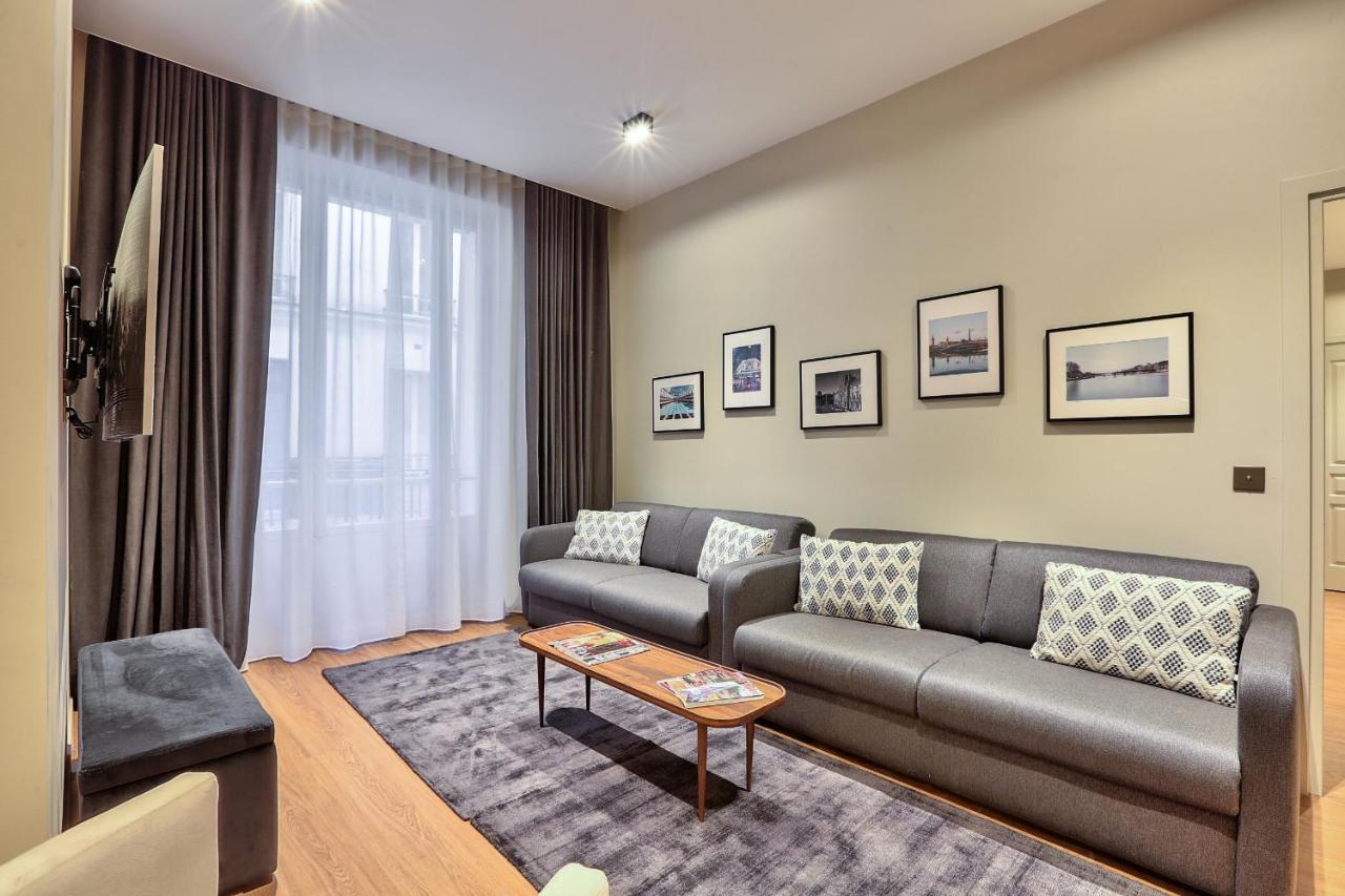 140 - Urban Duplex near Saint-Germain des Pres - 5