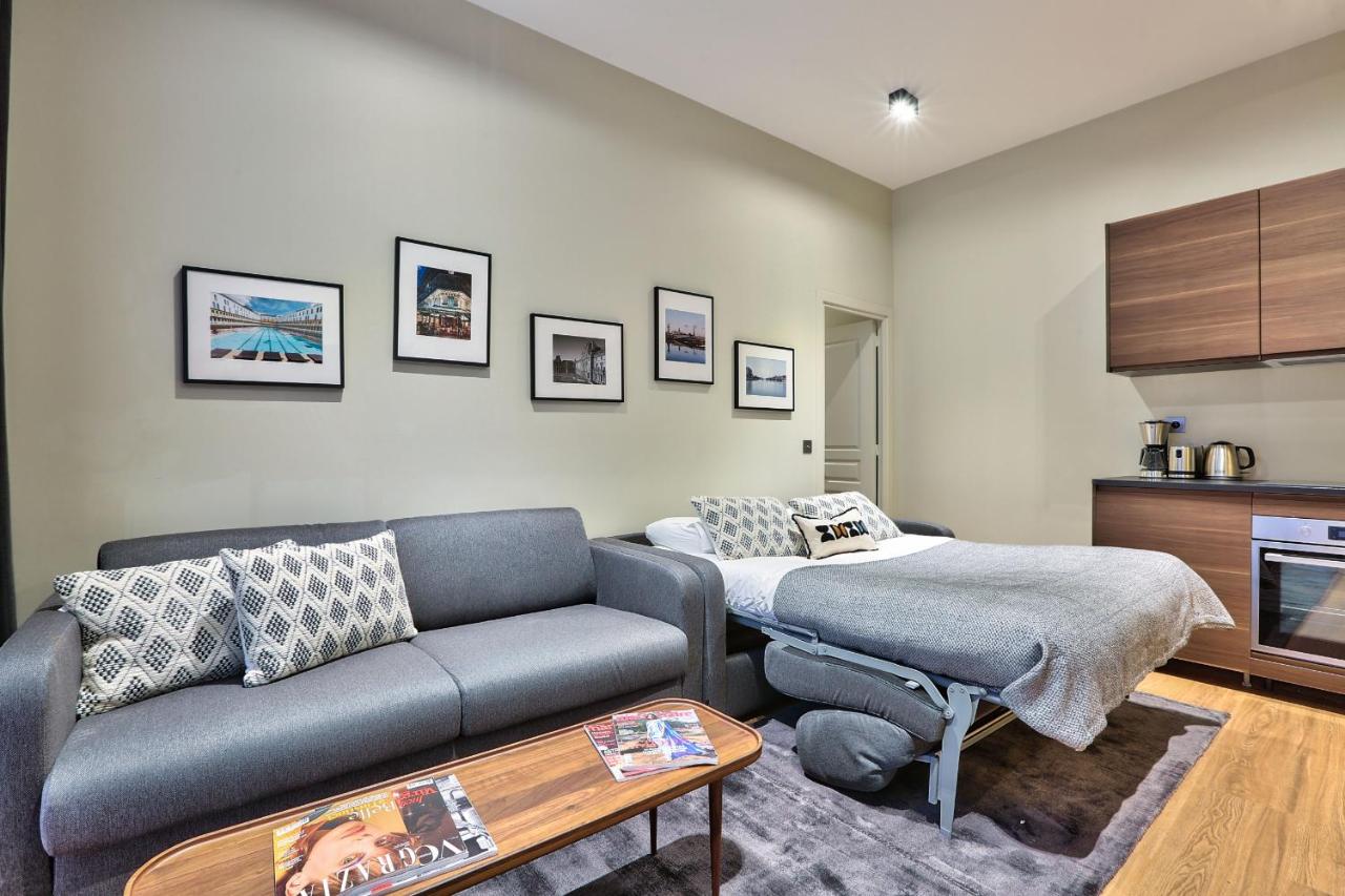 140 - Urban Duplex near Saint-Germain des Pres - 4