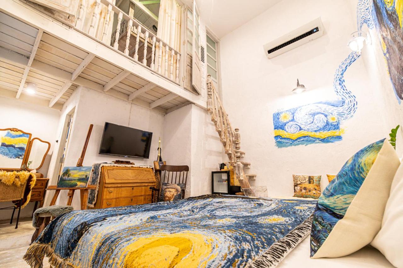  silsopa hostel & art gallery