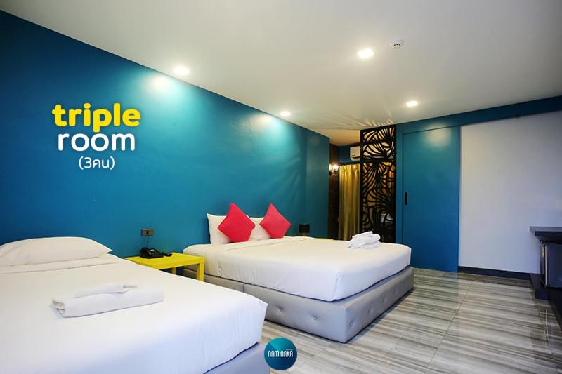Nam Naka Boutique Hotel - SHA Plus - 3