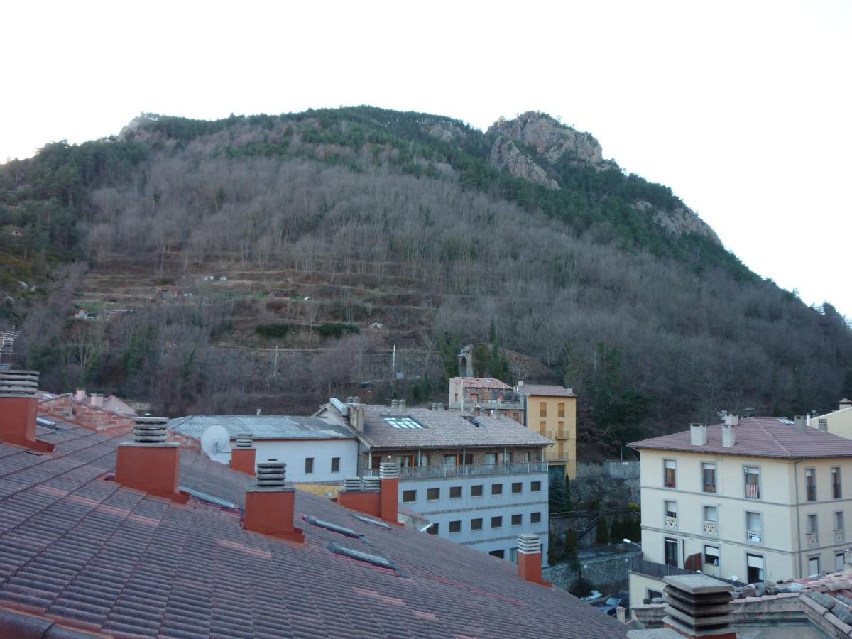 Pensión Fonda Vilalta, Ribes de Freser – Precios actualizados ...