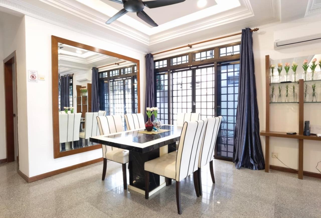 Jb City 5 Bedroom semi-d Near ksl,mid valley ,berjaya waterfront - 4