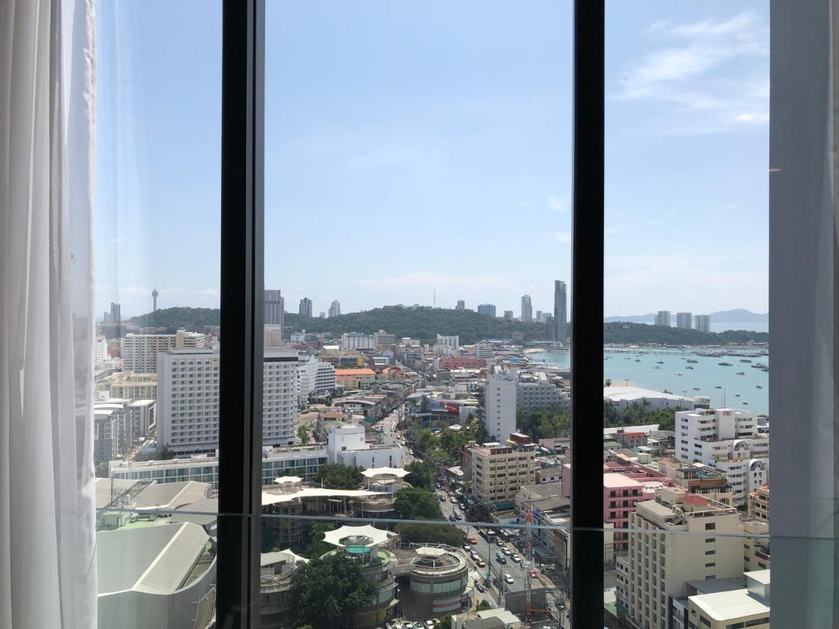 Edge Central Pattaya By Alice