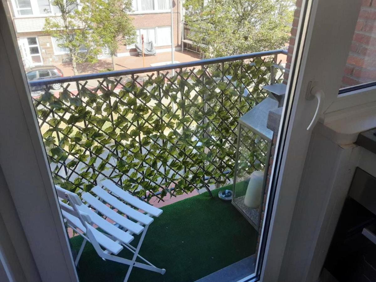 2 bedrooms appartement with city view balcony and wifi at Knokke Heist photo