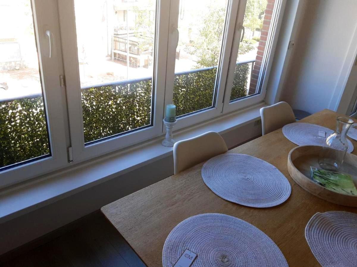 2 bedrooms appartement with city view balcony and wifi at Knokke Heist photo