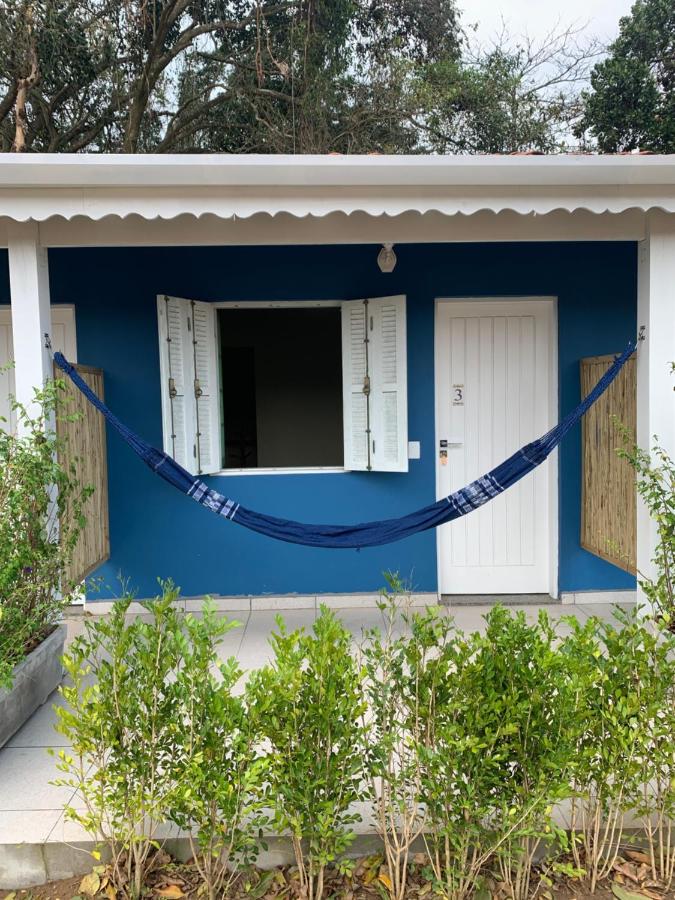 Suítes Maresias — quarto