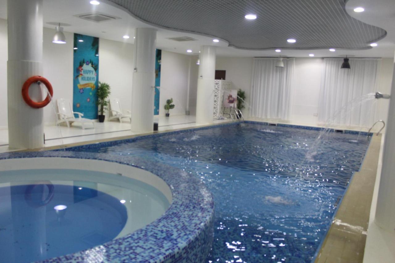 Spa hotel: Saif Boutique Hotel International