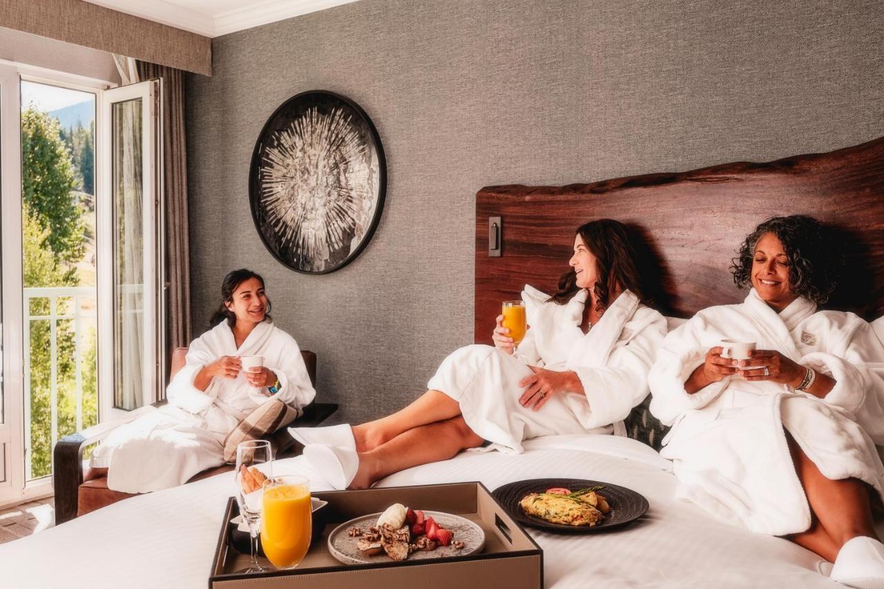 Fairmont Chateau Whistler photo