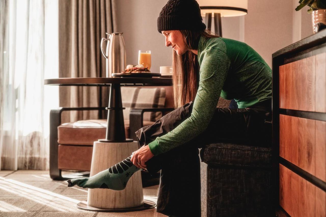 Fairmont Chateau Whistler photo