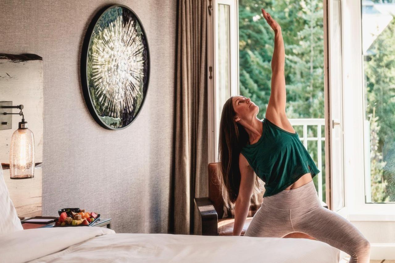 Fairmont Chateau Whistler photo