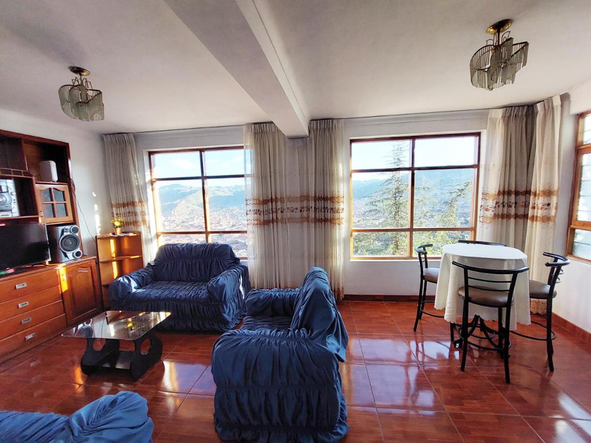 Casa Mirador Cristo Blanco, Great view of Cusco - 3