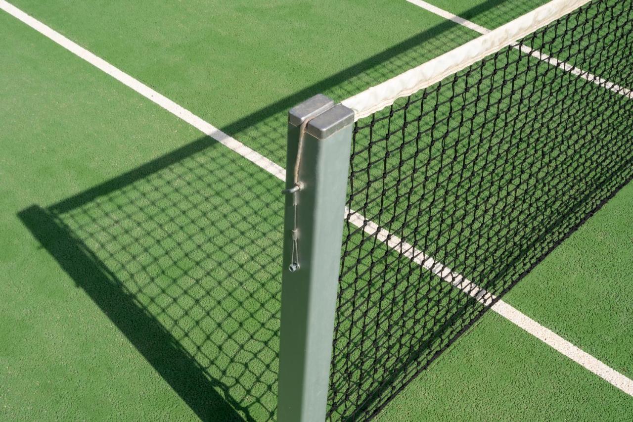 Tennis court: Posada d' Es Molí
