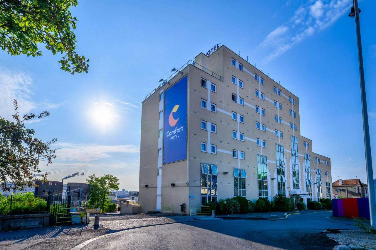 Comfort Hotel Paris Porte d'Ivry, Ivry-sur-Seine – Updated 2023 Prices