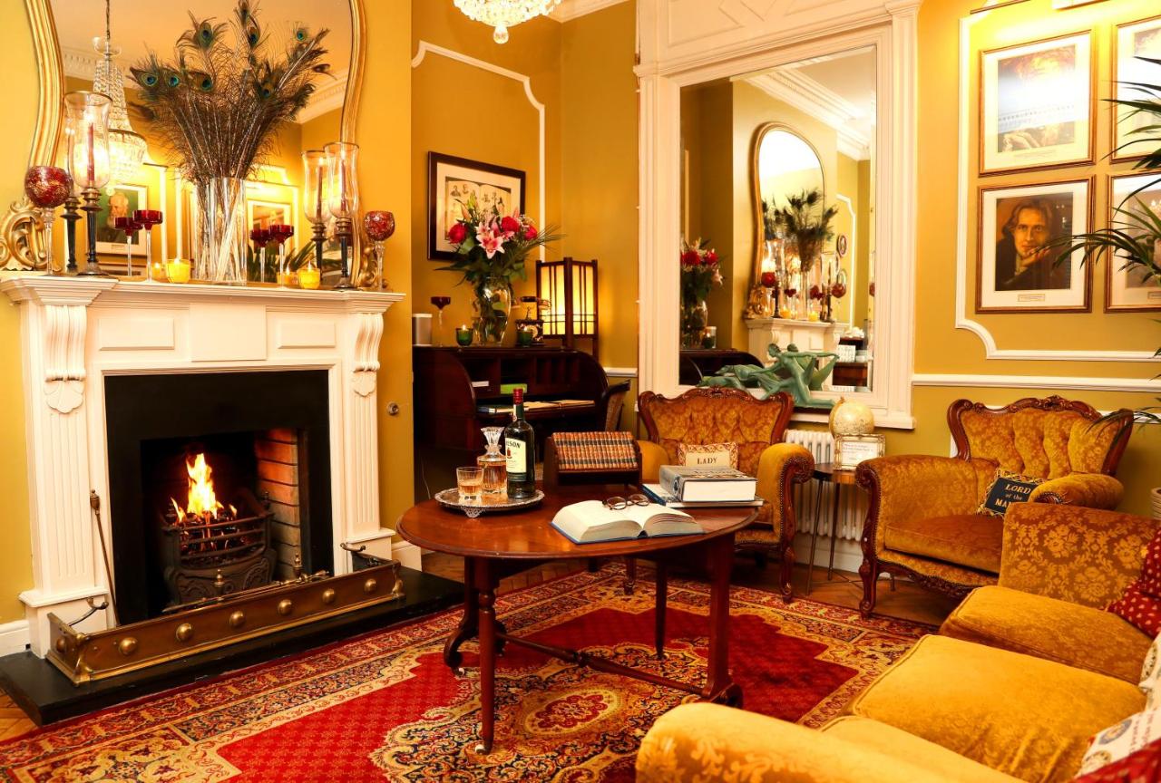 Kilronan House — quarto