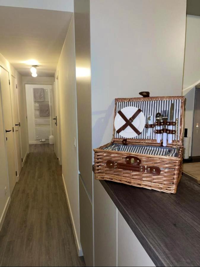 2 bedrooms appartement with city view and balcony at Knokke Heist photo