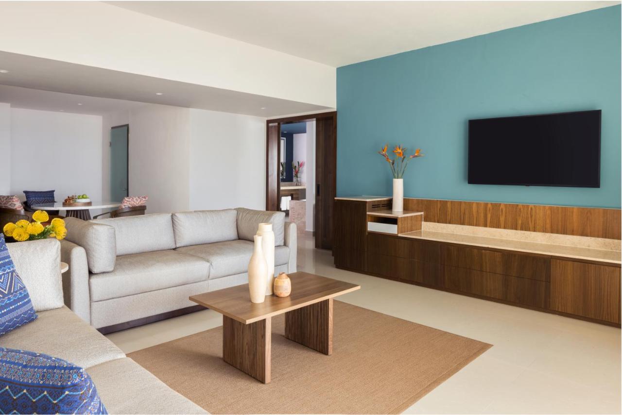 Hyatt Ziva Riviera Cancun All-Inclusive photo