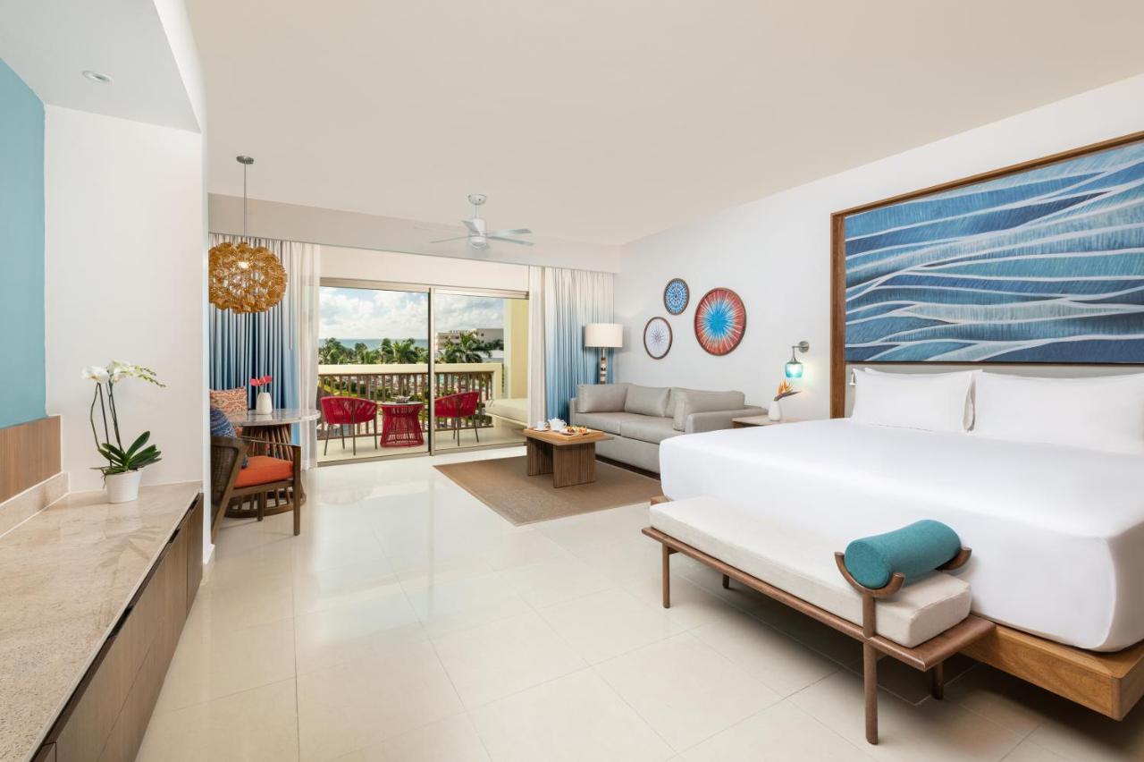 Hyatt Ziva Riviera Cancun All-Inclusive photo