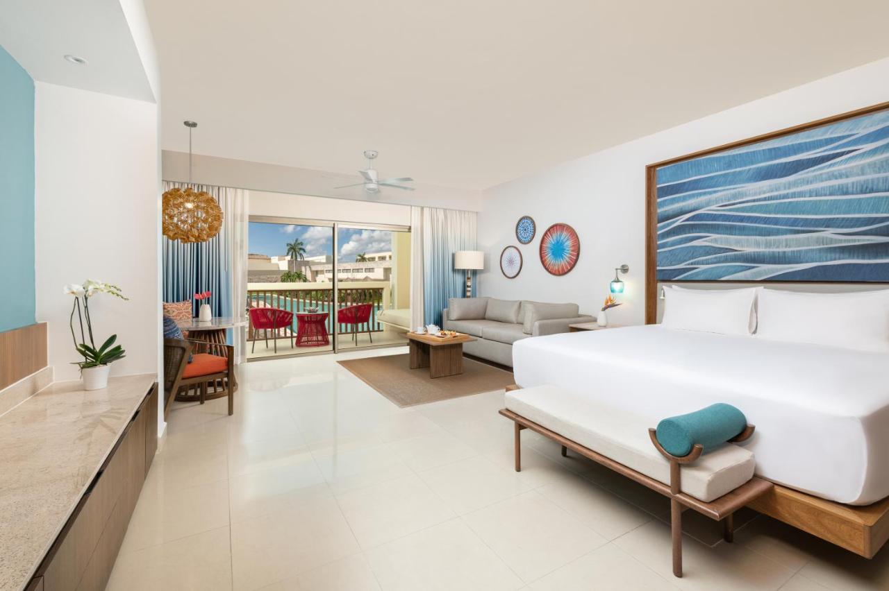 Hyatt Ziva Riviera Cancun All-Inclusive photo