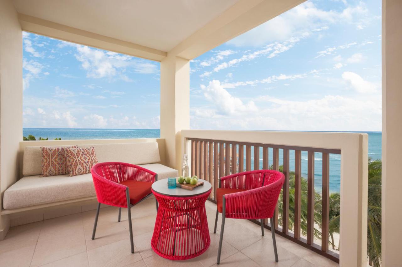 Hyatt Ziva Riviera Cancun All-Inclusive photo