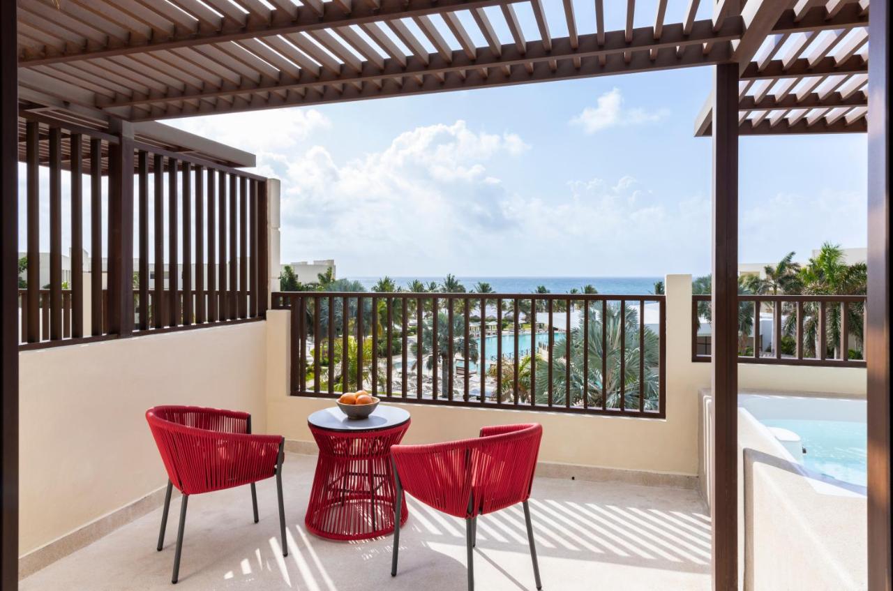 Hyatt Ziva Riviera Cancun All-Inclusive photo