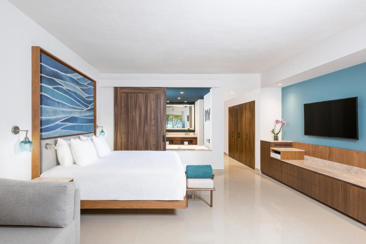 Hyatt Ziva Riviera Cancun All-Inclusive photo