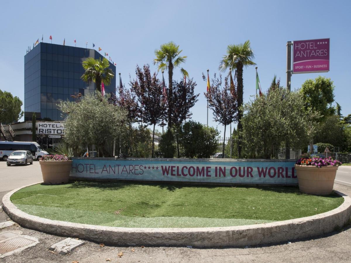 Hotel Antares Sport Beauty & Wellness photo