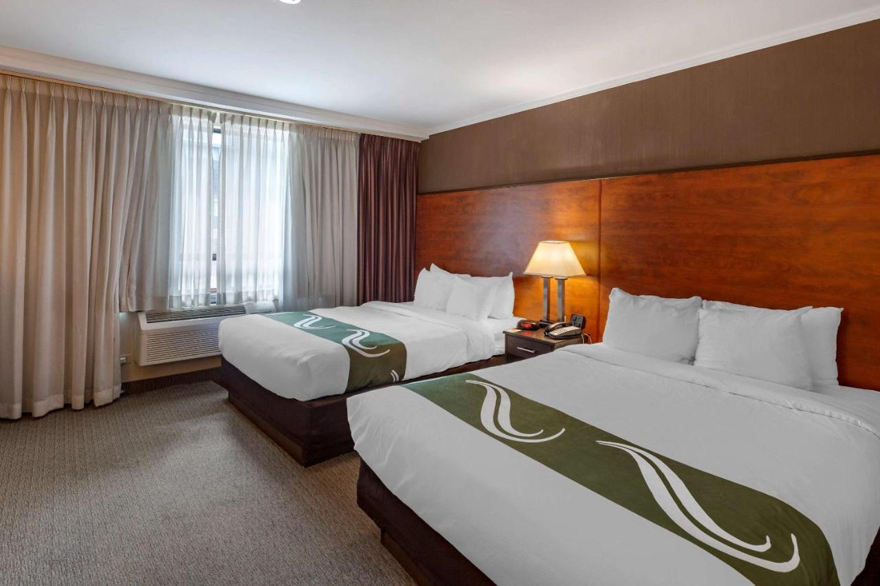 Toronto : Quality Inn Toronto Airport