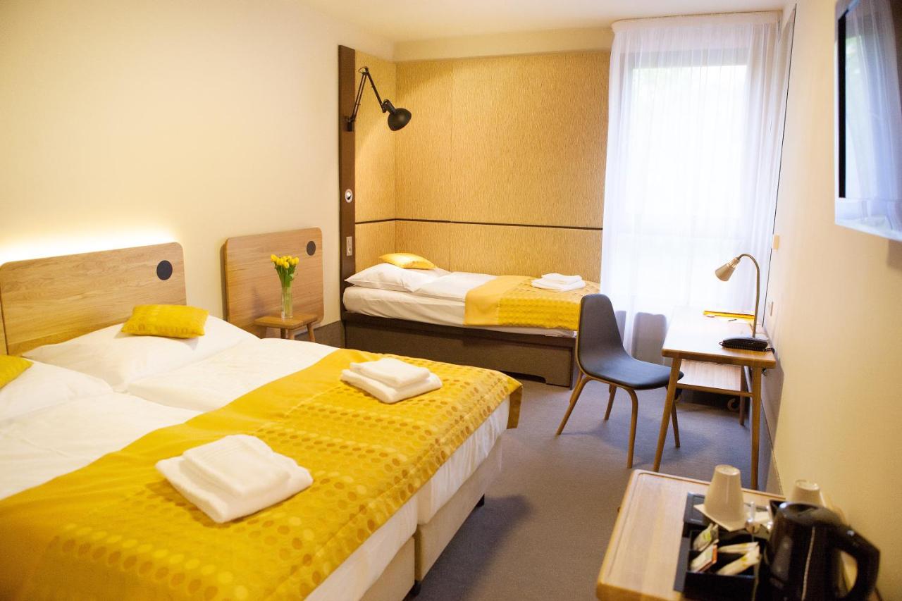 Hotel Golf Prague photo