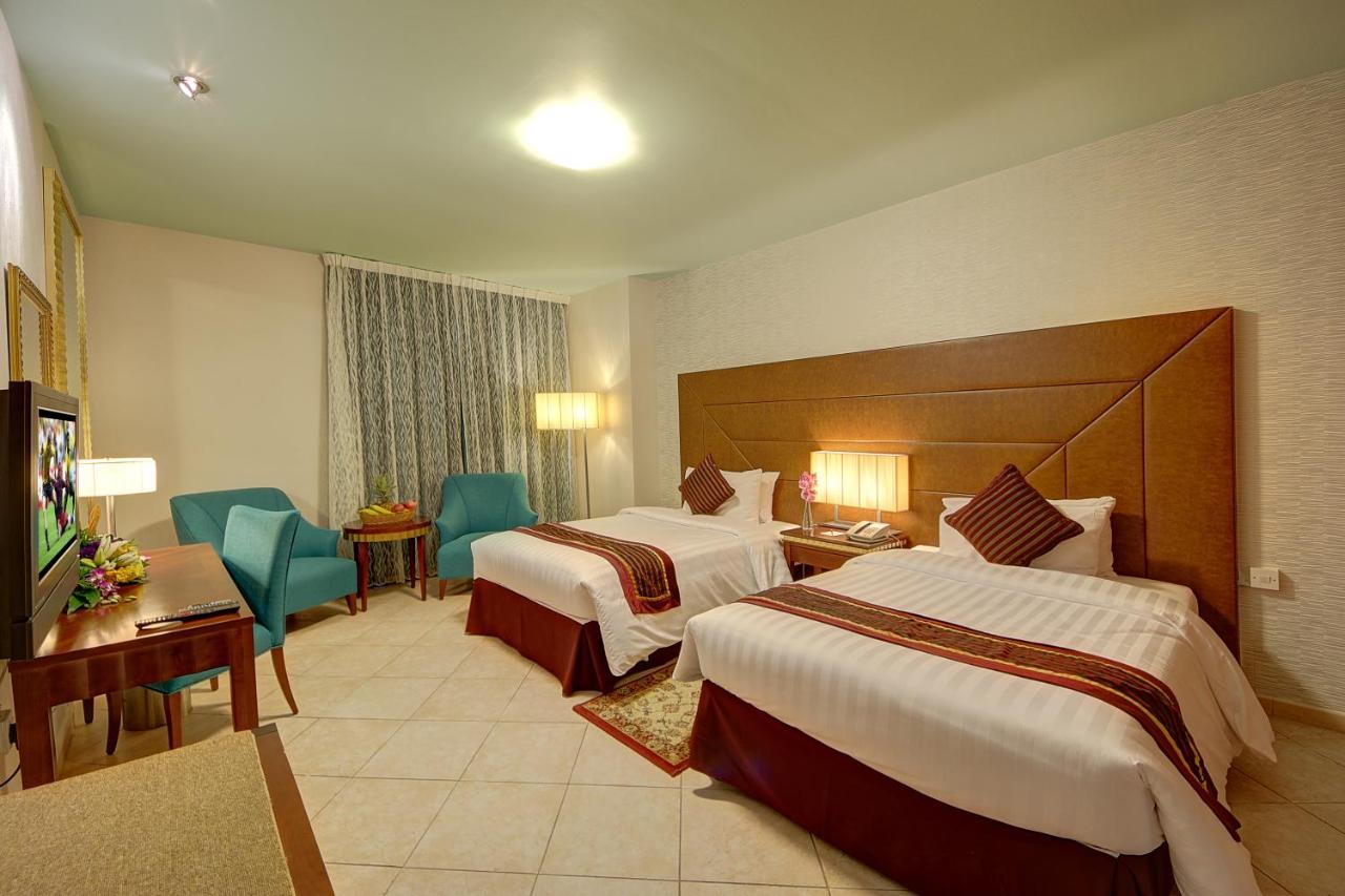 Al Manar Grand Hotel Apartment - 2