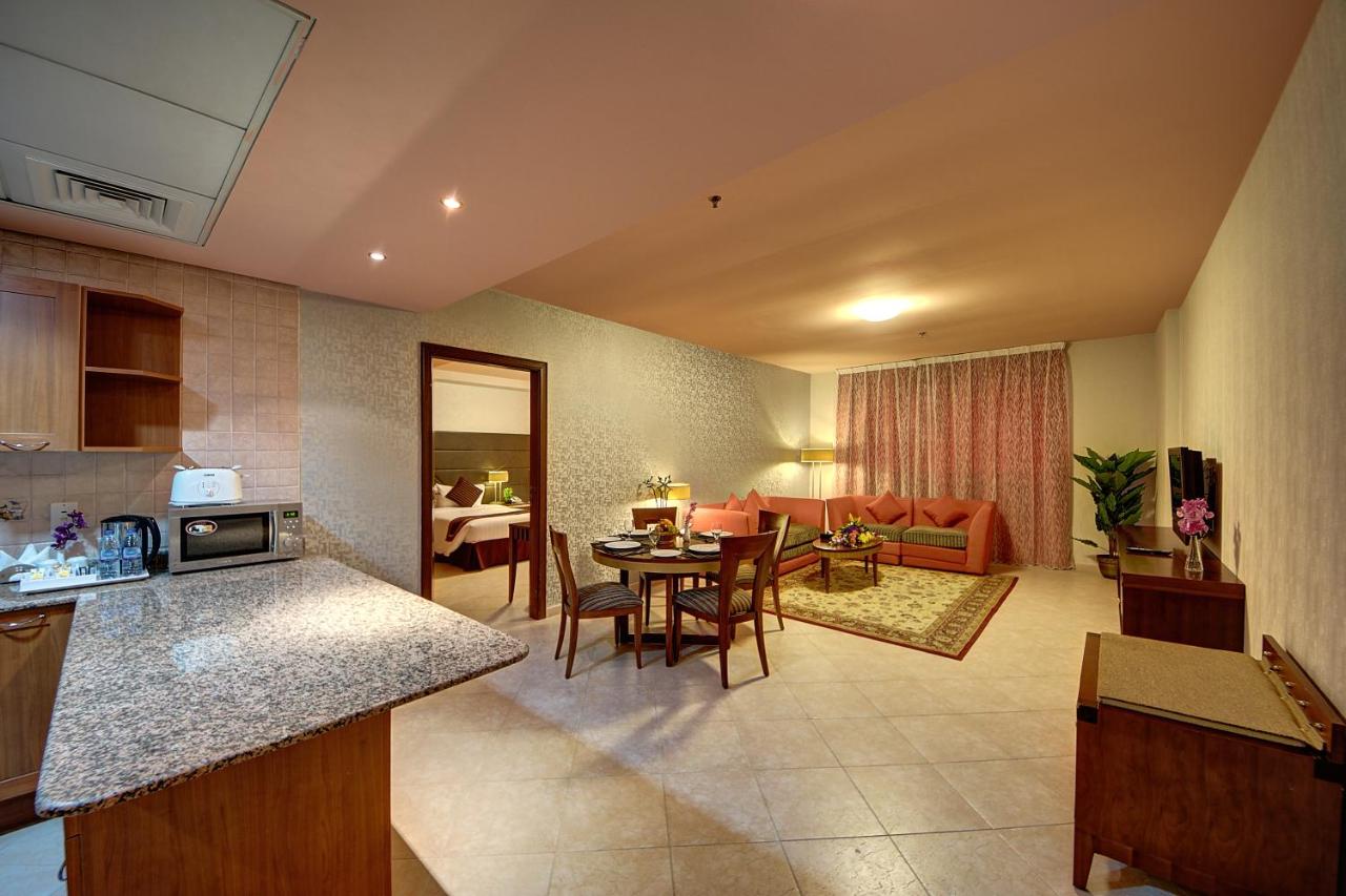 Al Manar Grand Hotel Apartment - 4