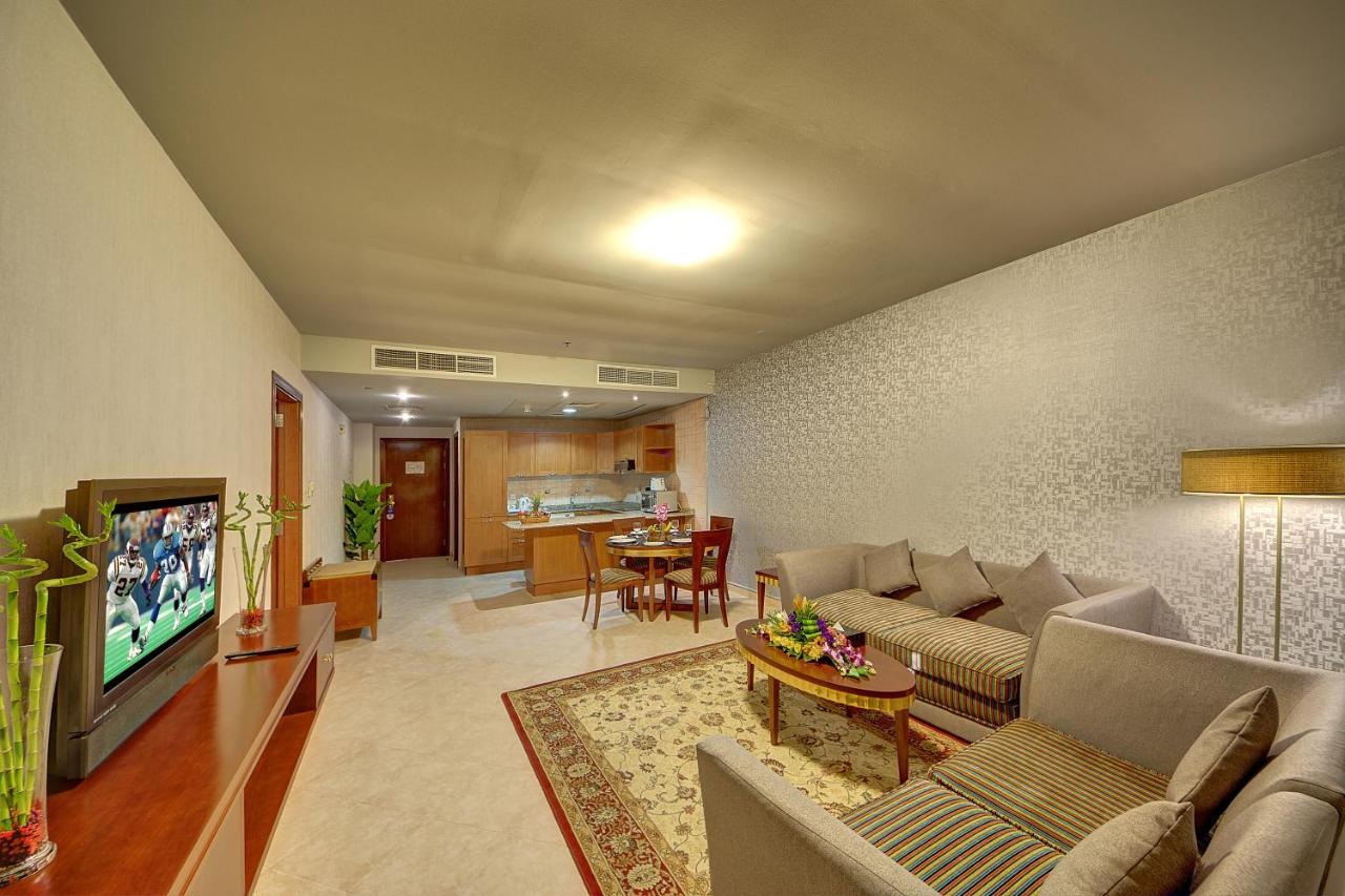 Al Manar Grand Hotel Apartment - 5