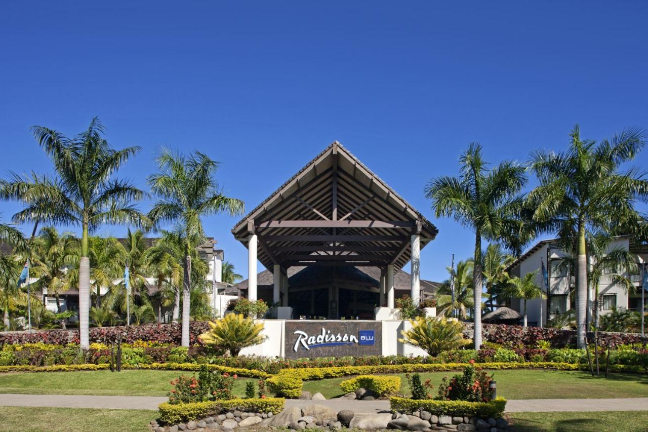 Radisson Blu Resort Fiji