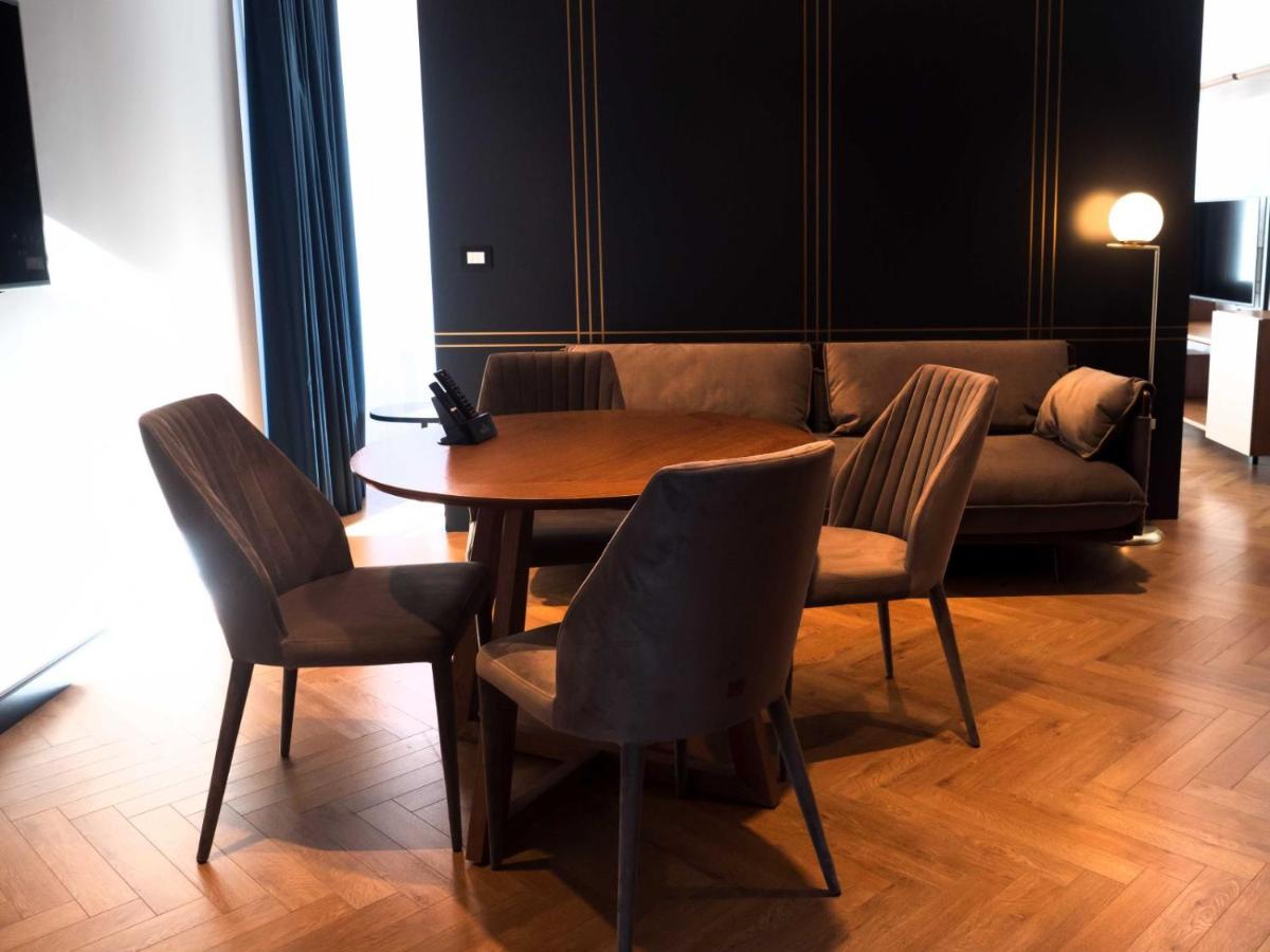 Moncafe Hotel Etico Tirana photo