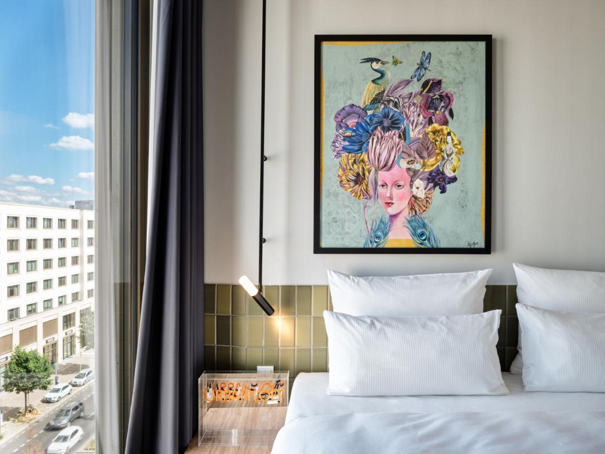 URBAN LOFT Berlin in Berlin - More than a stay. A lifestyle. Welcome to the Loft.