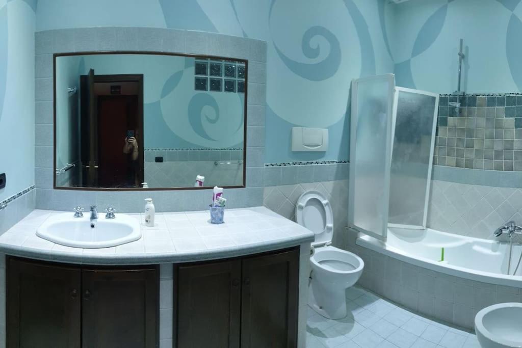 Beautiful apartament on the outskirts of Rome Barbara casa vacanza Roma Portuense - 3