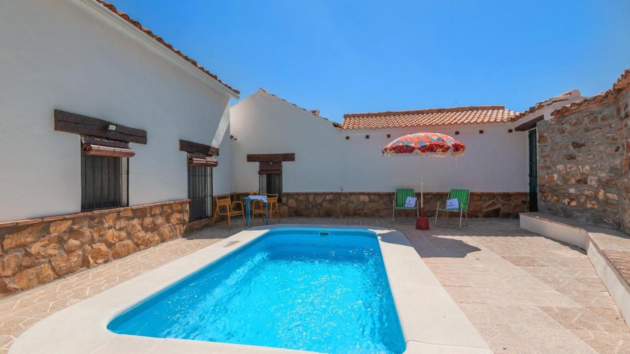 Casa Ruedas Baños de la Encina by Ruralidays, El Centenillo – Precios  actualizados 2023