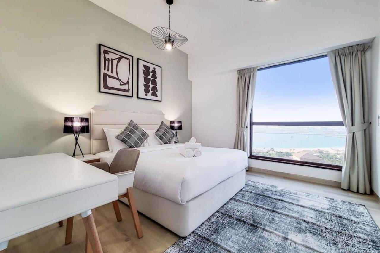 Vacationer Holiday Homes I Lux 2 Bed I Stunning Sea View I Steps to JBR Beach I Sadaf 6 - 2