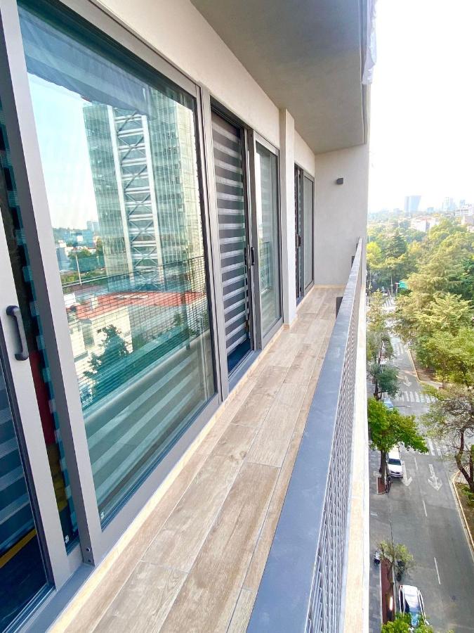 Penthouse con la mejor vista de Cdmx, 6 personas, Gym y 2 parkings - 5