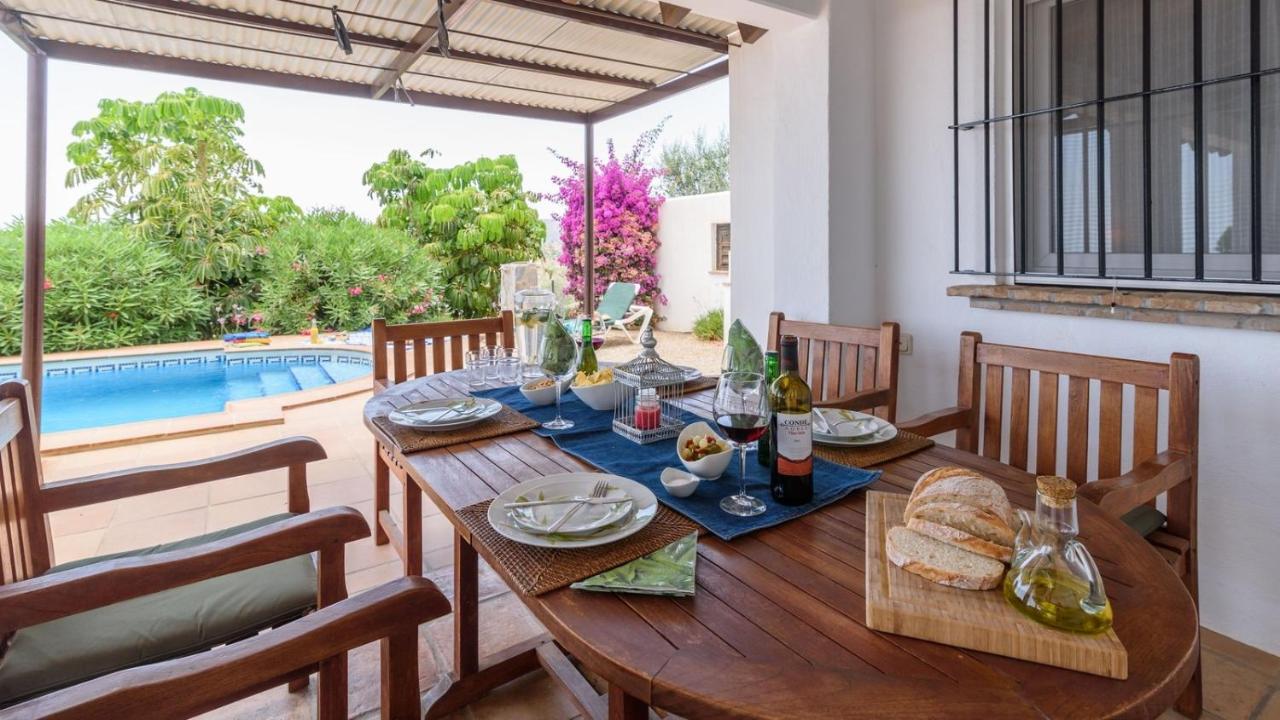 La Torre Cajiz by Ruralidays - 5