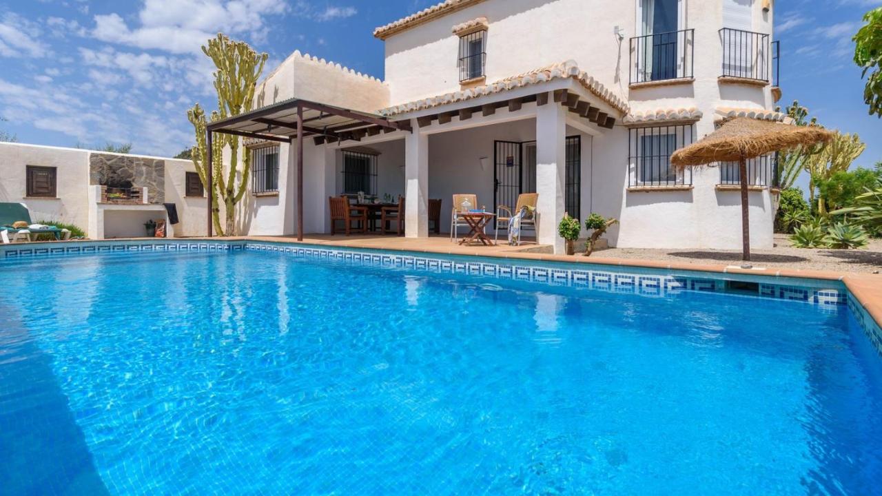 La Torre Cajiz by Ruralidays