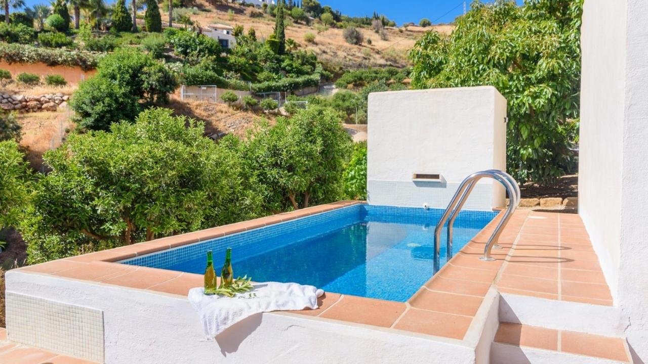 Las Ranas Cajiz by Ruralidays - 2